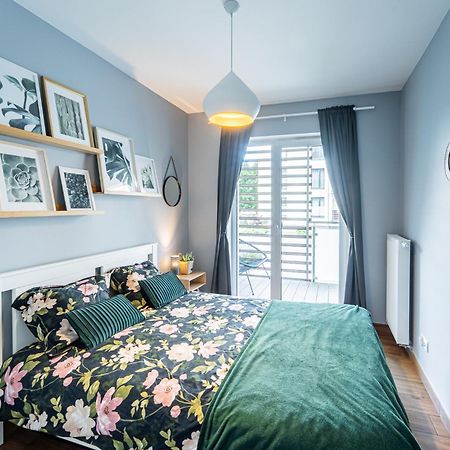 Apartament Scandi Rybacka Kołobrzeg Extérieur photo