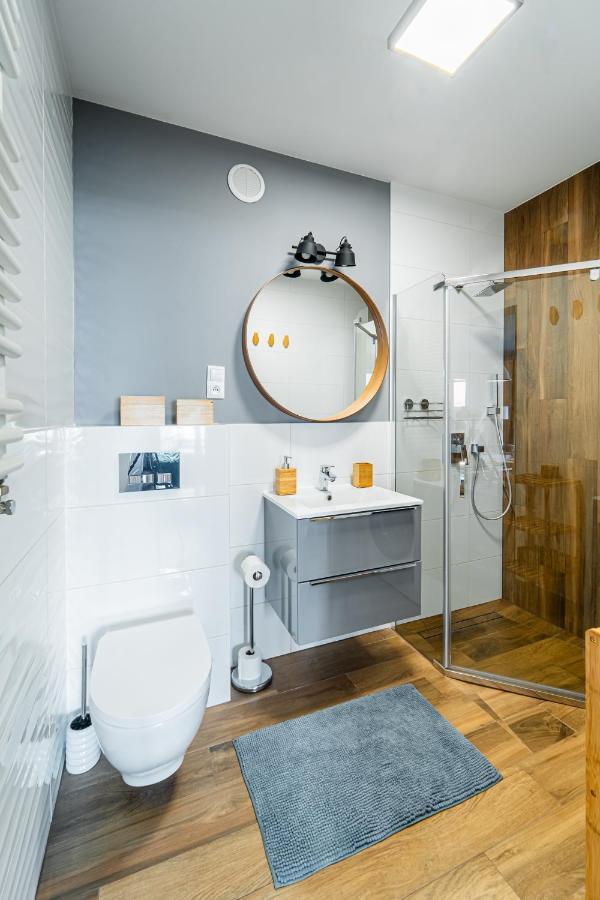 Apartament Scandi Rybacka Kołobrzeg Extérieur photo