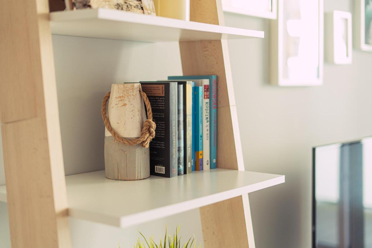 Apartament Scandi Rybacka Kołobrzeg Extérieur photo