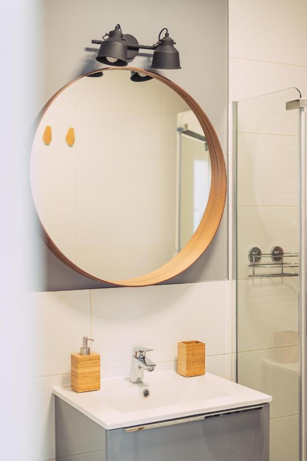 Apartament Scandi Rybacka Kołobrzeg Extérieur photo