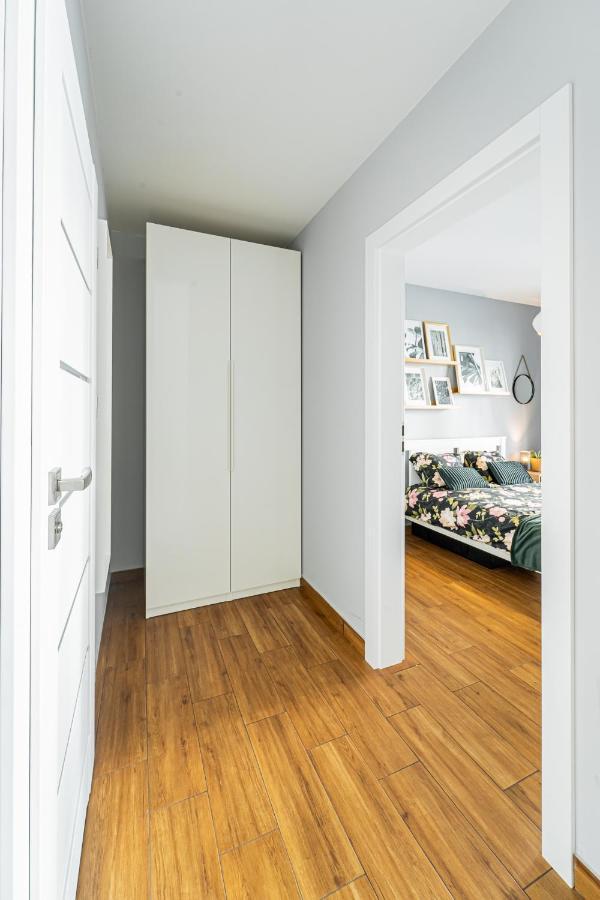 Apartament Scandi Rybacka Kołobrzeg Extérieur photo