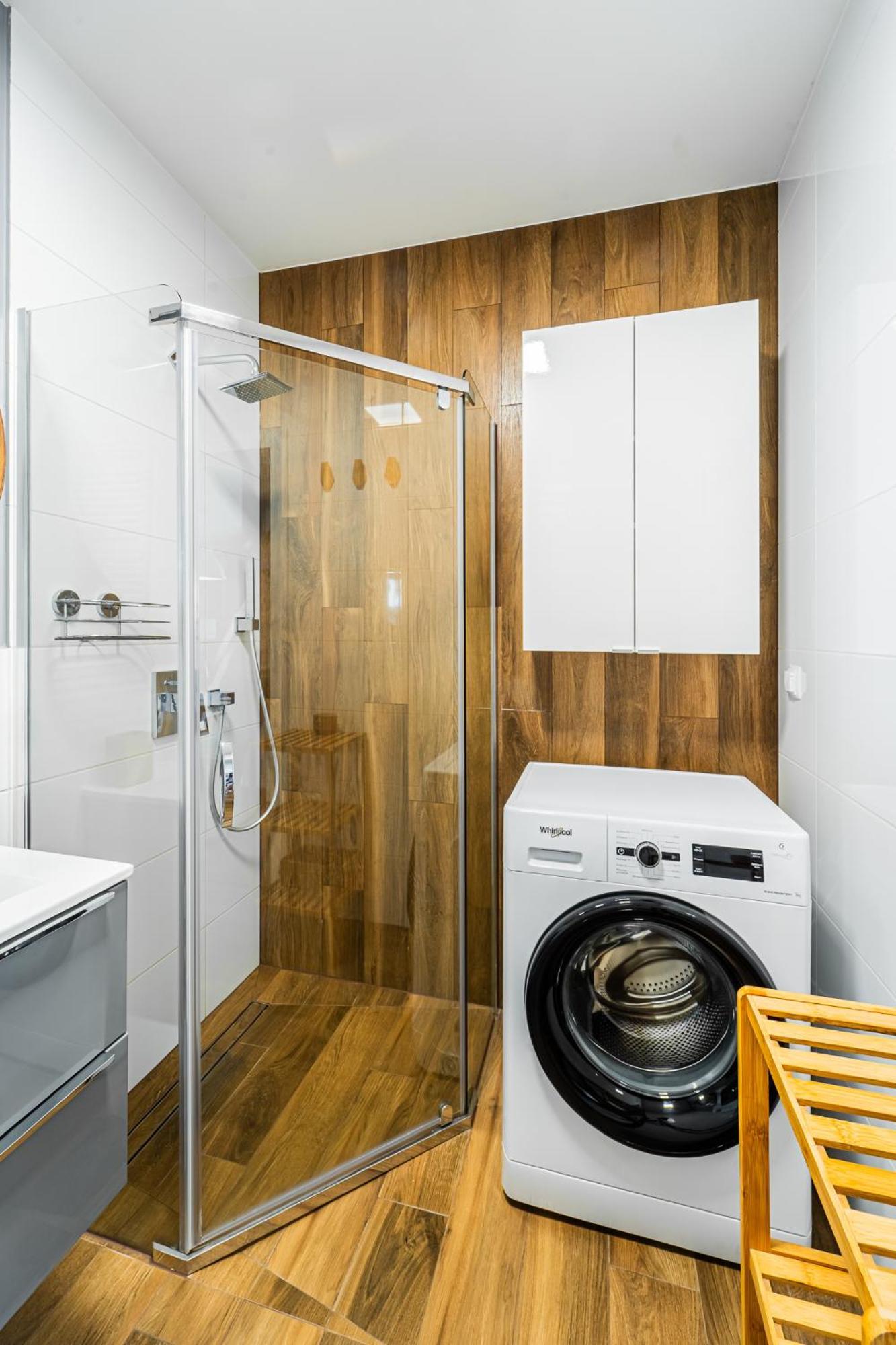 Apartament Scandi Rybacka Kołobrzeg Extérieur photo