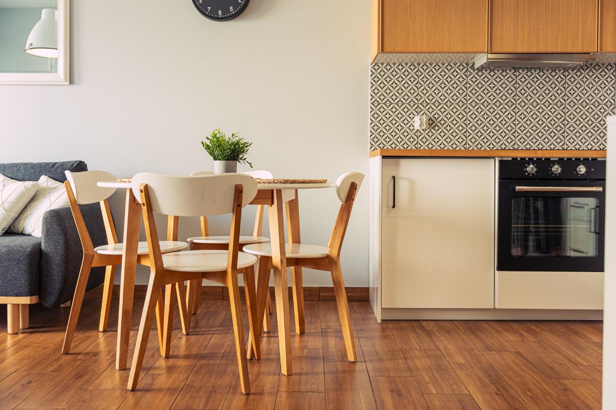 Apartament Scandi Rybacka Kołobrzeg Extérieur photo